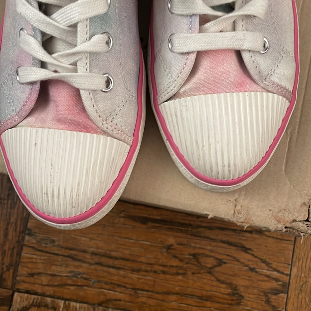 Isabel Murant Tye denim sneakers - Picture 4 of 5